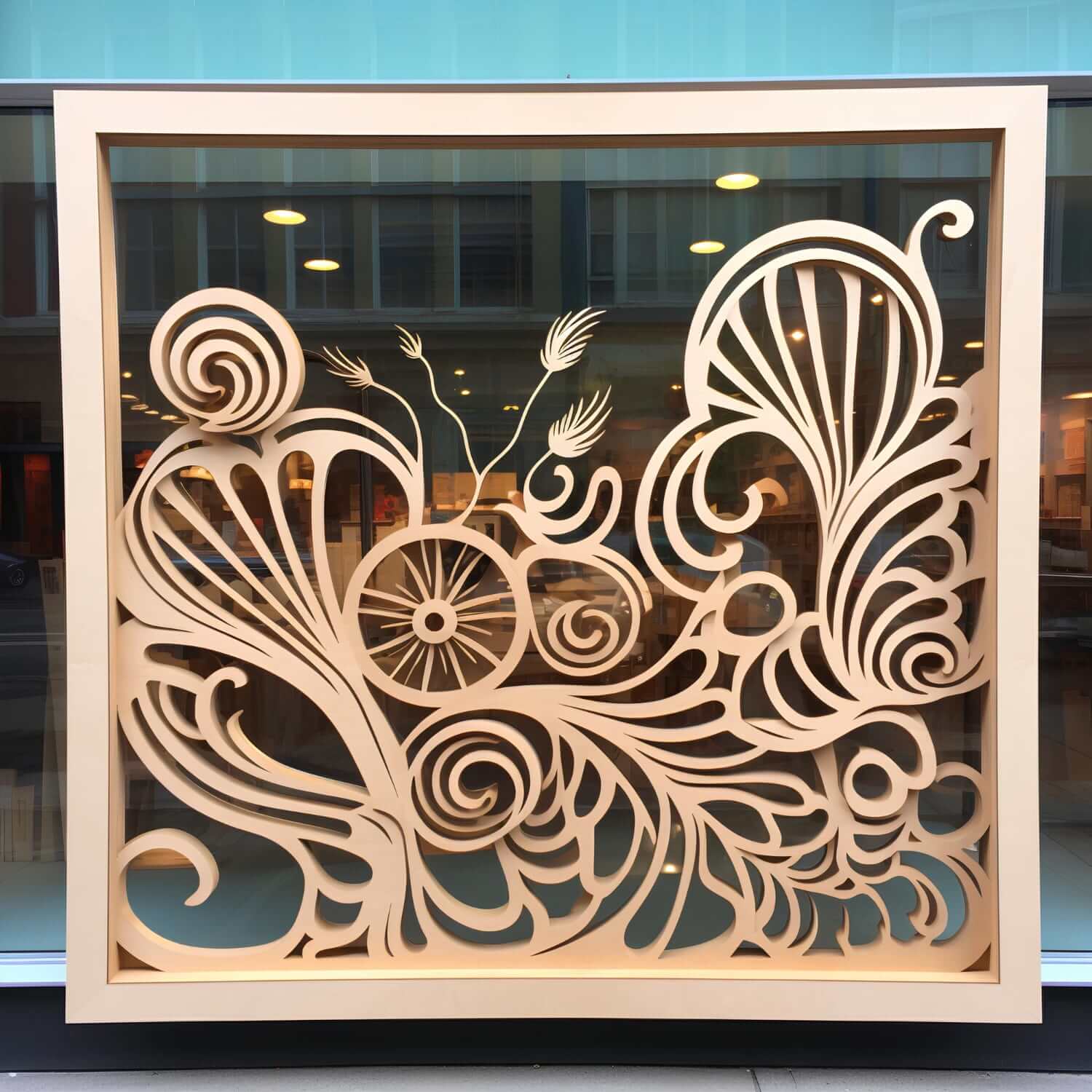 Custom Window Graphics 